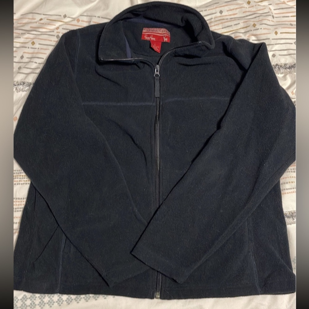Caribou Creek Fleece Jacket Size Large